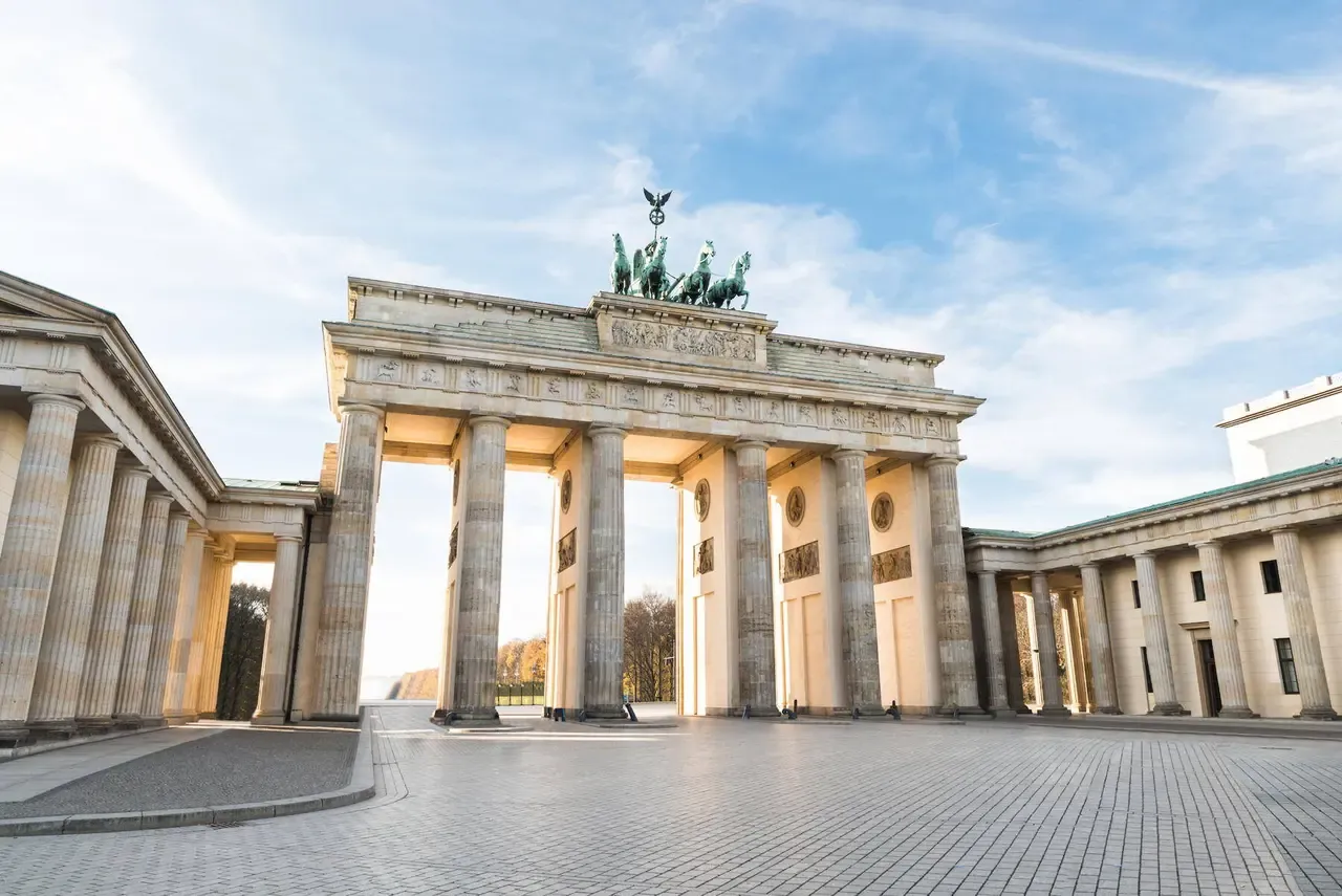 Stadtansicht Berlin