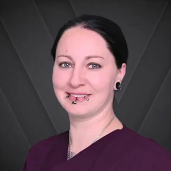 Franziska، التمريض والمساعدة