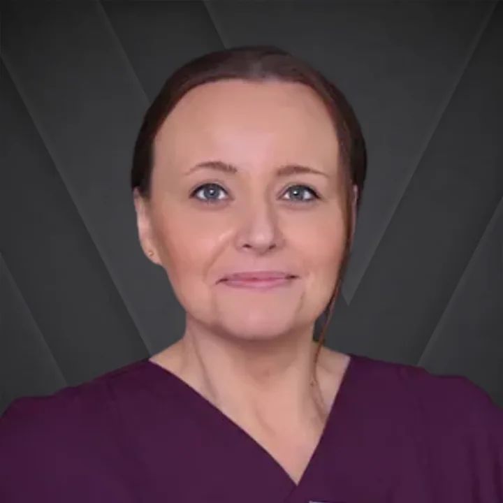 Lucija، التمريض والمساعدة