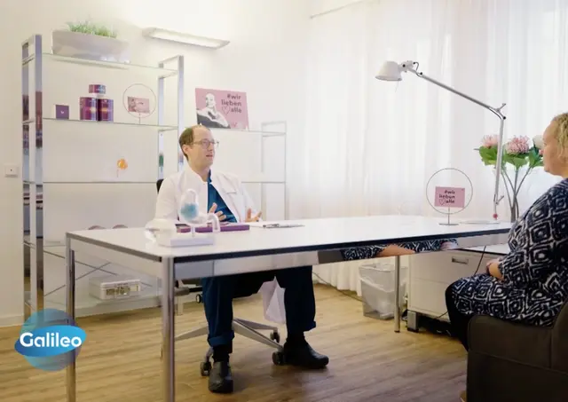 Pro7 Galileo bij de Weight Doctors® – afbeelding 5