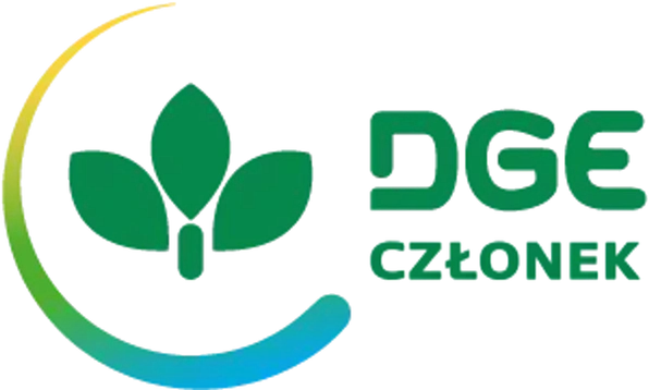 Członek Deutsche Gesellschaft für Ernährung (Niemieckiego Towarzystwa Żywienia)