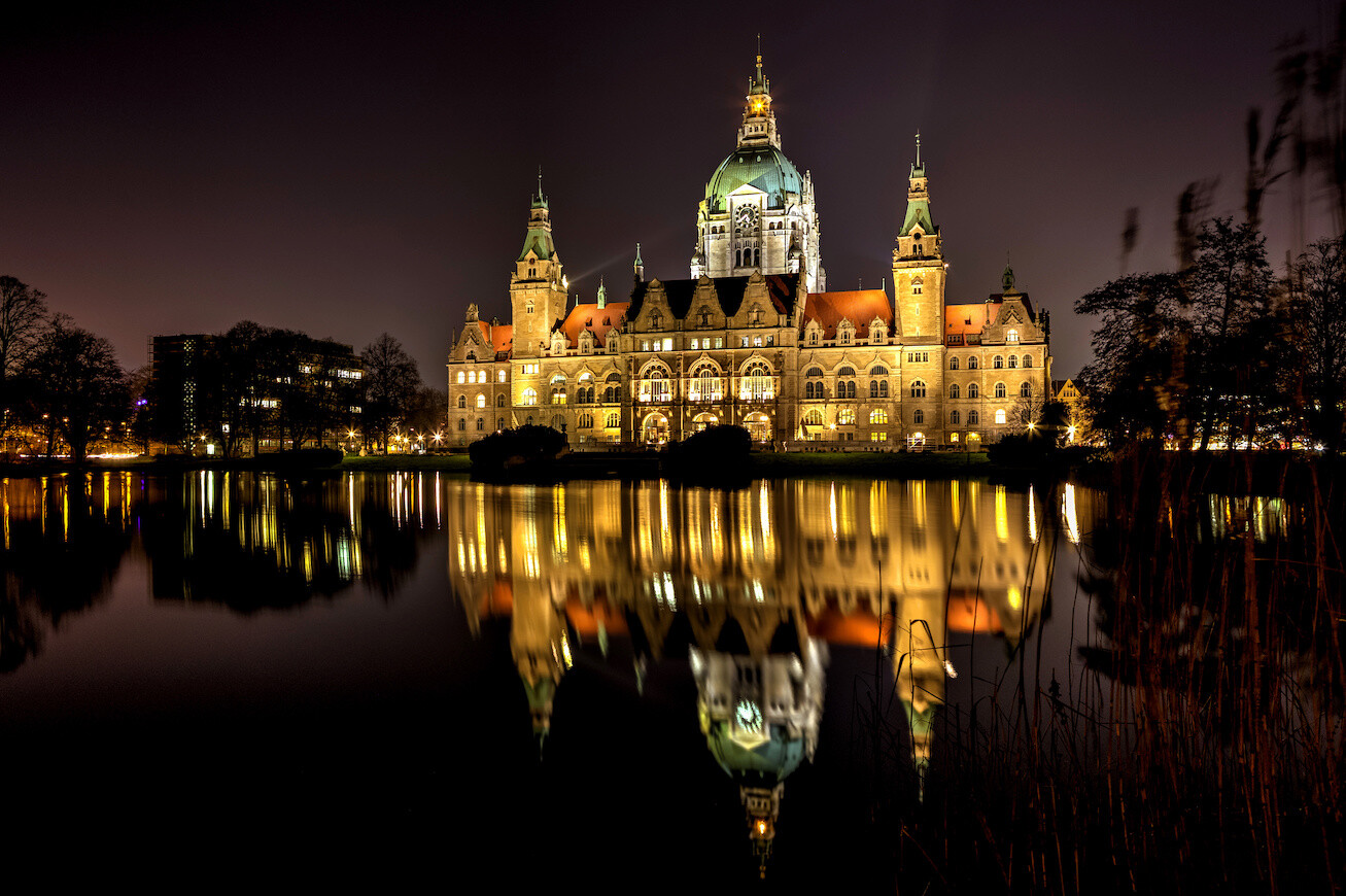 Rathaus Hannover